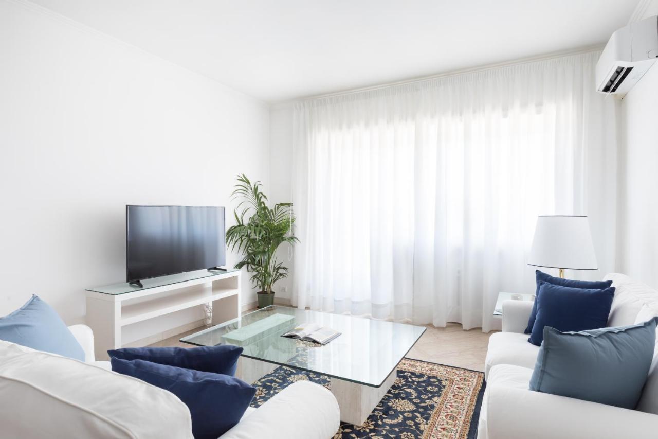 J&G Panoramic Suite Vatican Ρώμη Εξωτερικό φωτογραφία