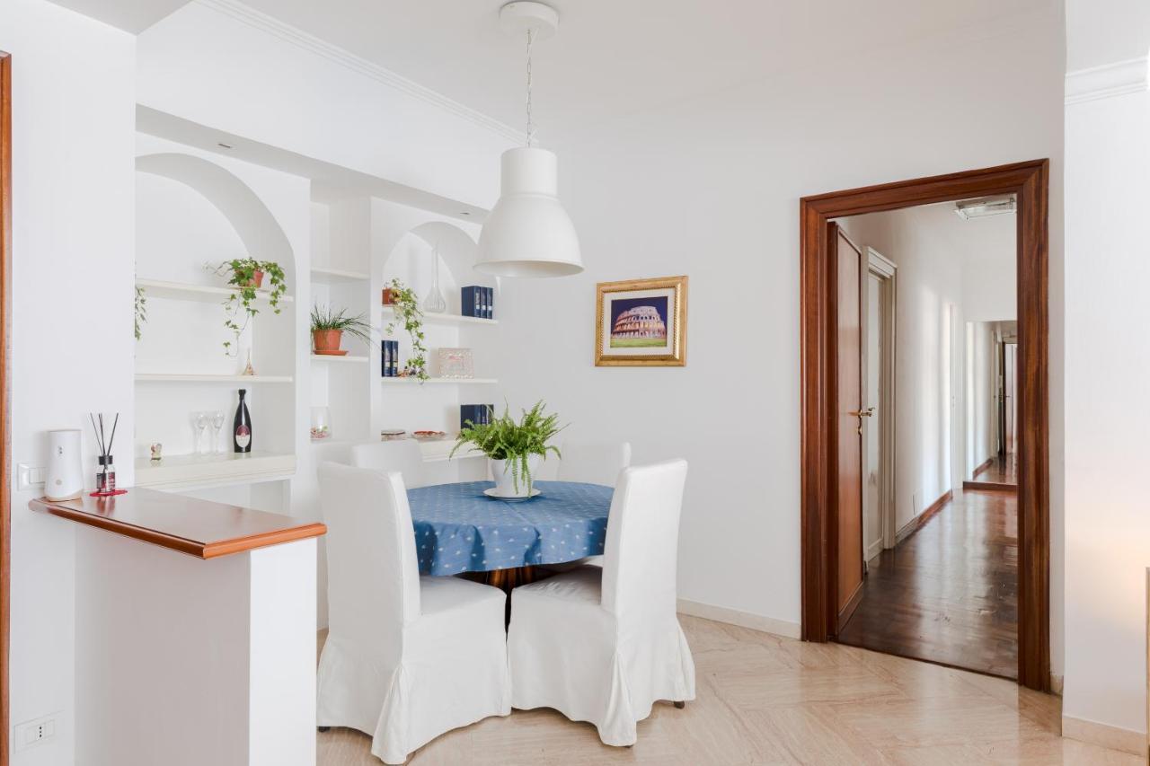 J&G Panoramic Suite Vatican Ρώμη Εξωτερικό φωτογραφία